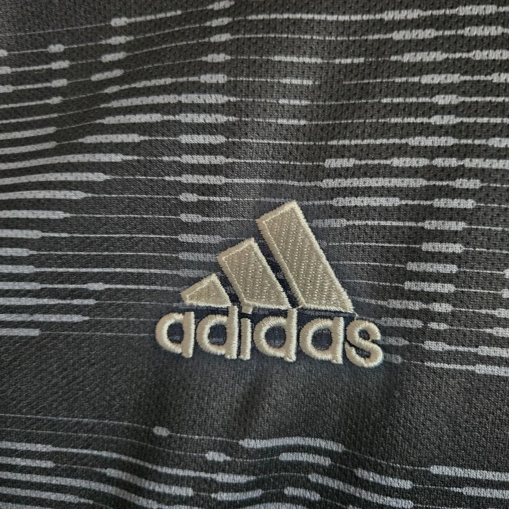 Adidas Mexico National Team Soccer Jersey Mens Medium Black Grey FMF Climalite